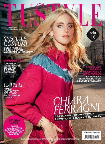 Tu Style – 5 Maggio 2020