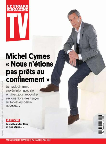TV Magazine – 10 Mai 2020