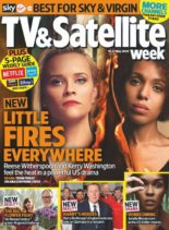 TV & Satellite Week – 16 May 2020