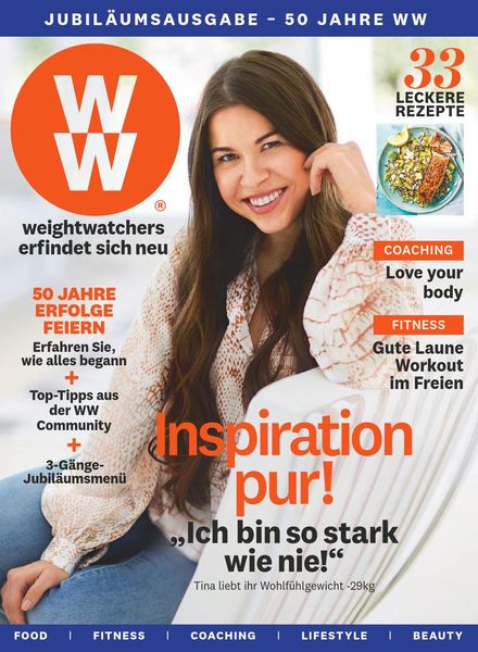 Weight Watchers Germany – Juni-Juli 2020
