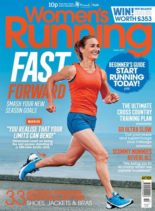 Women’s Running UK – October 2019