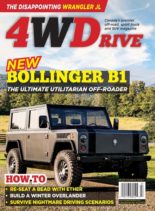 4WDrive – October 2017