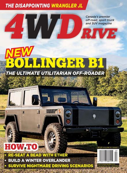 4WDrive – October 2017