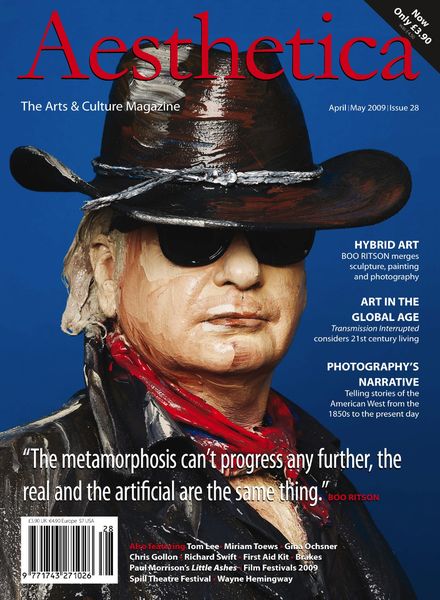 Aesthetica – April – May 2009