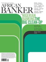 African Banker English Edition – Issue 10