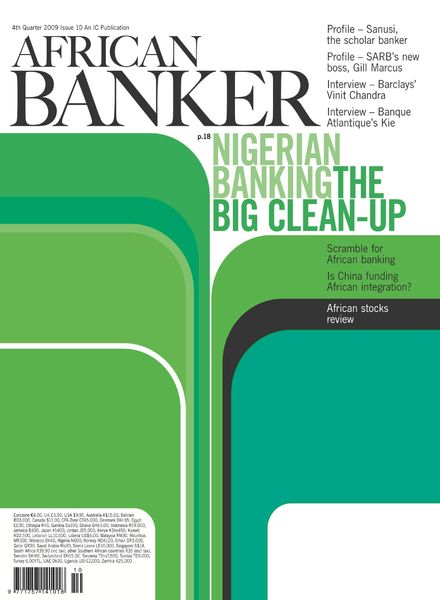 African Banker English Edition – Issue 10