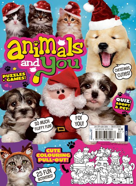 Animals and You – Issue 257 – December 2019