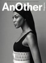 AnOther Magazine – Autumn – Winter 2016