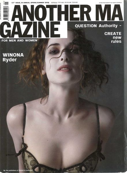 AnOther Magazine – Spring – Summer 2006