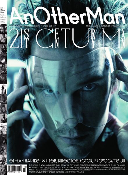 AnOther Man – Autumn – Winter 2006