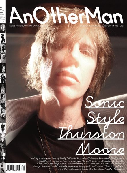 AnOther Man – Spring – Summer 2009