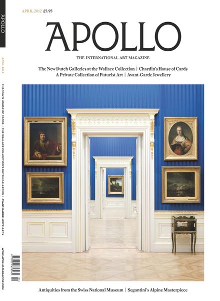 Apollo Magazine – April 2012