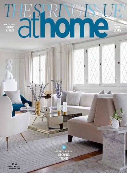 athome Magazine – May-June 2020