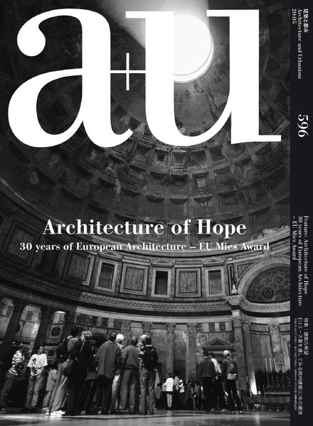 a+u Architecture and Urbanism a+u – 2020-05-01