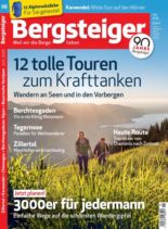 Bergsteiger – Juni 2020