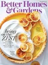 Better Homes & Gardens USA – May 2020
