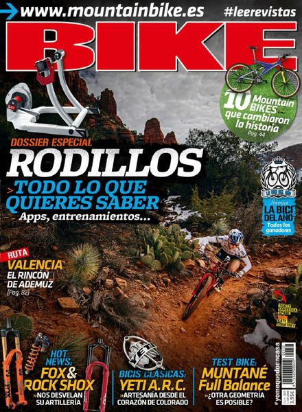 Bike Espana – mayo 2020