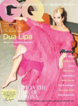 British GQ – June 2020