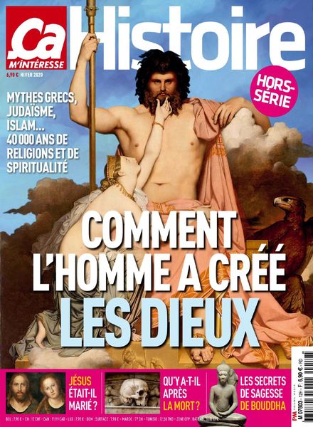 ca M’Interesse Histoire – Hors-Serie – Hiver 2020