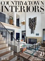 Country & Town House – Interiors Guide 2019