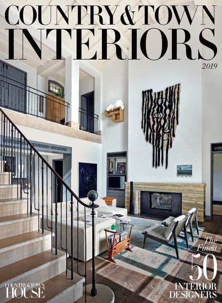 Country & Town House – Interiors Guide 2019