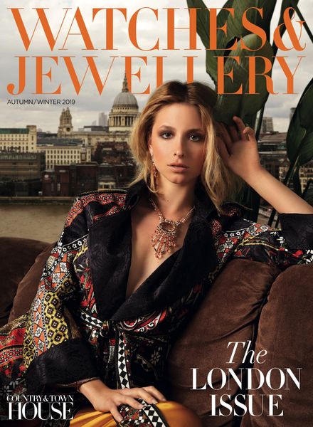 Country & Town House – Watches & Jewellery 2019