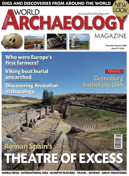 Current World Archaeology – Issue 32