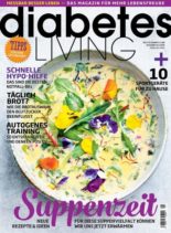 Diabetes Living Germany – Februar-Marz 2020
