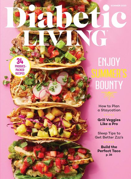 Diabetic Living USA – April 2020