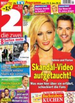 Die 2 – 16 Mai 2020