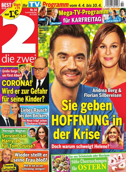 Die 2 – 28 Marz 2020