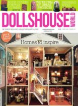 Dolls House World – Issue 333 – June 2020
