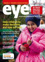 Early Years Educator – January 2020