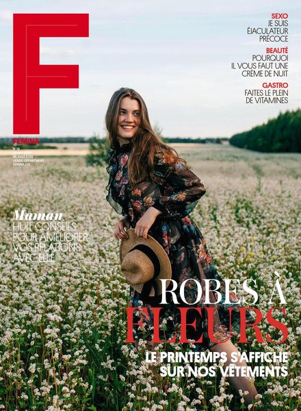 Femina France – 10 Mai 2020