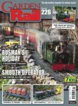 Garden Rail – June 2013