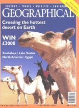 Geographical – November 2000