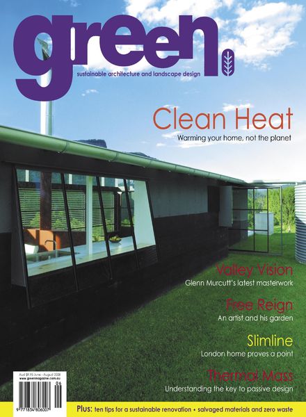 Green – Issue 05