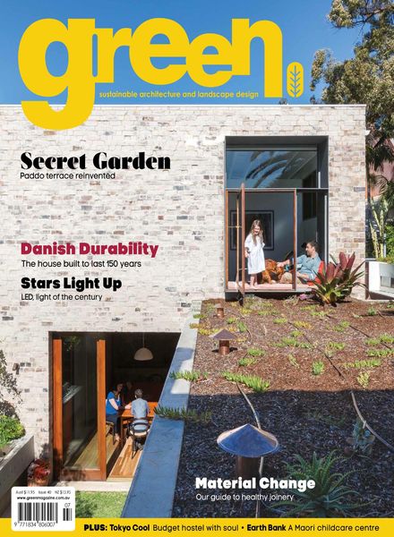 Green – Issue 40