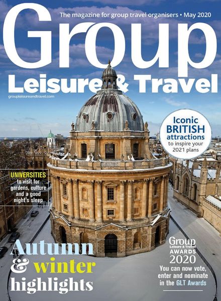 Group Leisure & Travel – May 2020