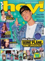 Hey! – April 2019