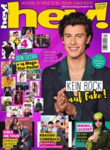 Hey! – April 2020