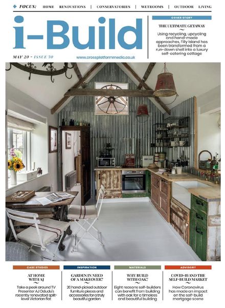 i-build – May 2020