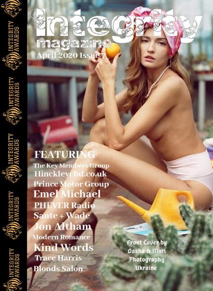 Integrity Magazine – April 2020