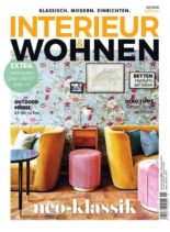 Interieur & Wohnen – April-Mai-Juni 2020