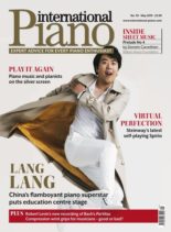 International Piano – Issue 55 – May 2019