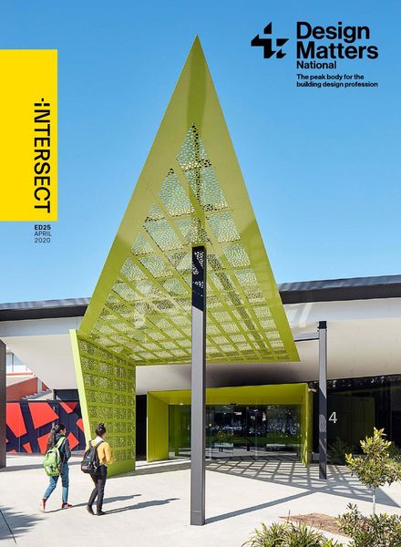 Intersect Magazine – April 2020