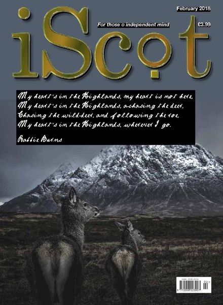 iScot Magazine – February 2018