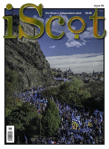 iScot Magazine – Issue 56 – September 2019