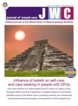 Journal of Wound Care – November 2016