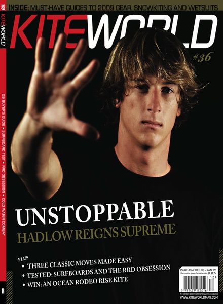 Kite World – Dec ’08 – Jan ’09
